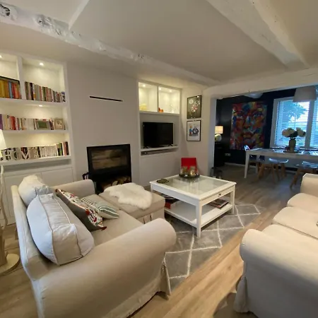 Holiday home Le D'henri