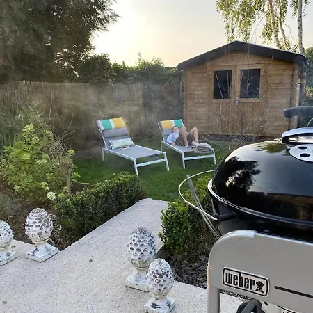 Holiday home Le D'henri