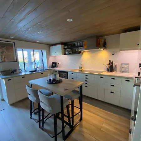 Holiday home Le D'henri Hanzinne