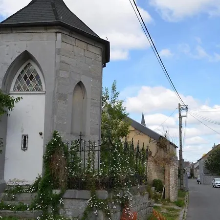 Le D'henri Holiday home Hanzinne